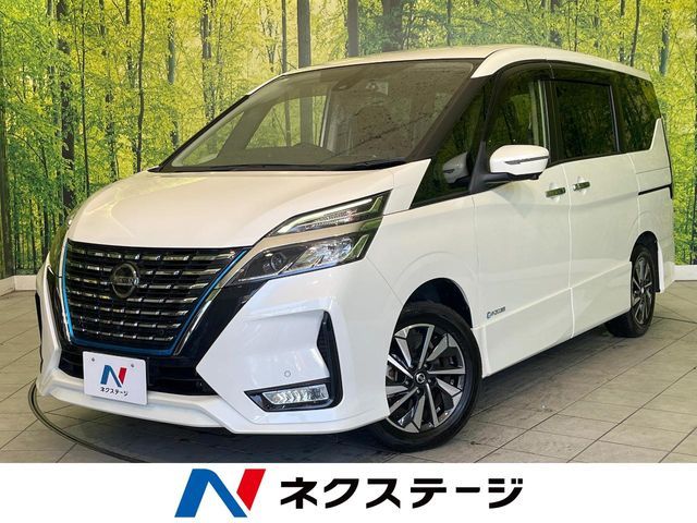 NISSAN / SERENA  WG