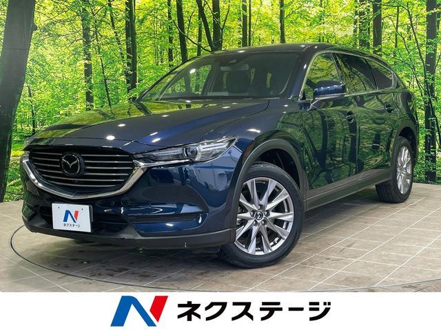 Japanese used car Ref# 1550577 MAZDA / CX-8