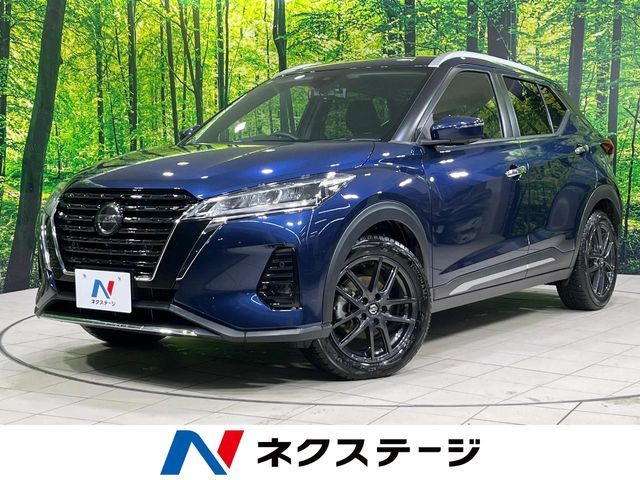 NISSAN / KICKS