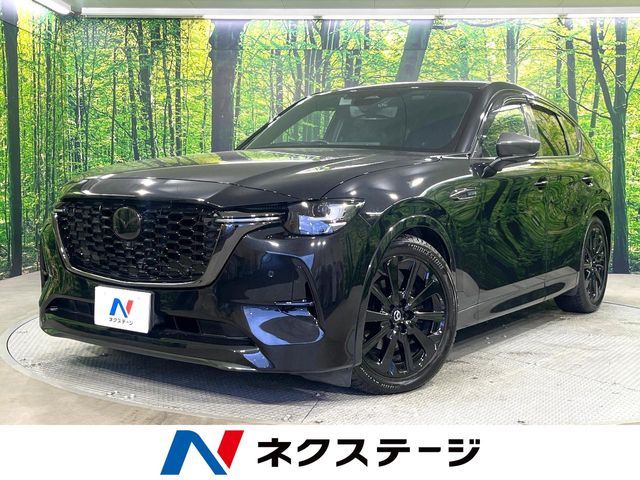 Japanese used car Ref# 1550584 MAZDA / CX-60