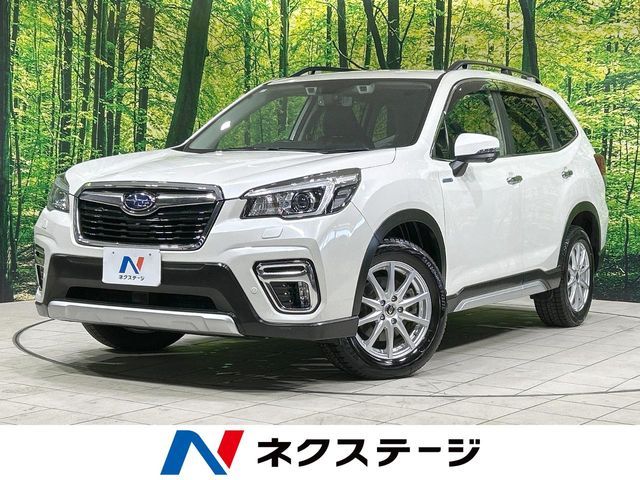 Japanese used car Ref# 1550585 SUBARU / FORESTER