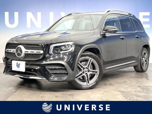 Japanese used car Ref# 1550593 MERCEDES BENZ / MERCEDES BENZ GLB