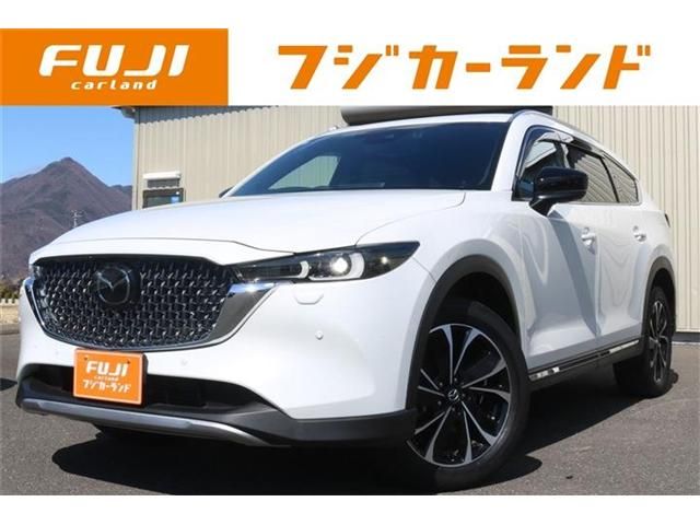 Japanese used car Ref# 1550594 MAZDA / CX-8 4WD