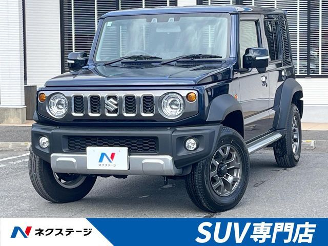 Japanese used car Ref# 1550595 SUZUKI / JIMNY NOMADE