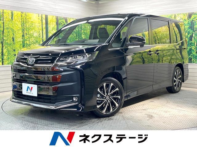Japanese used car Ref# 1550596 TOYOTA / NOAH HYBRID