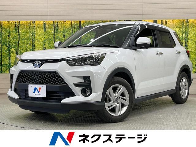 Japanese used car Ref# 1550598 TOYOTA / RAIZE