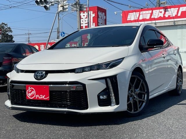 Japanese used car Ref# 1550600 TOYOTA / PRIUS PHV