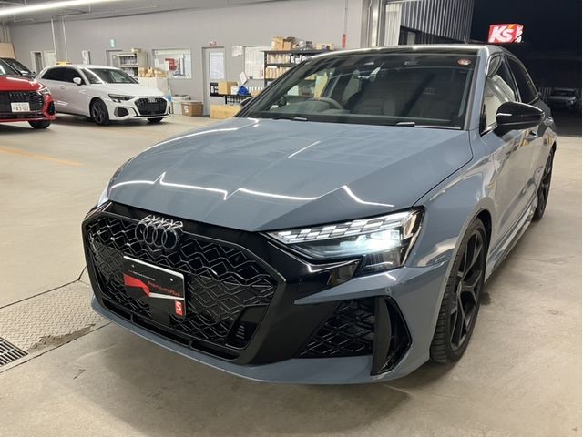 Japanese used car Ref# 1550601 AUDI / AUDI RS3 SPORTBACK