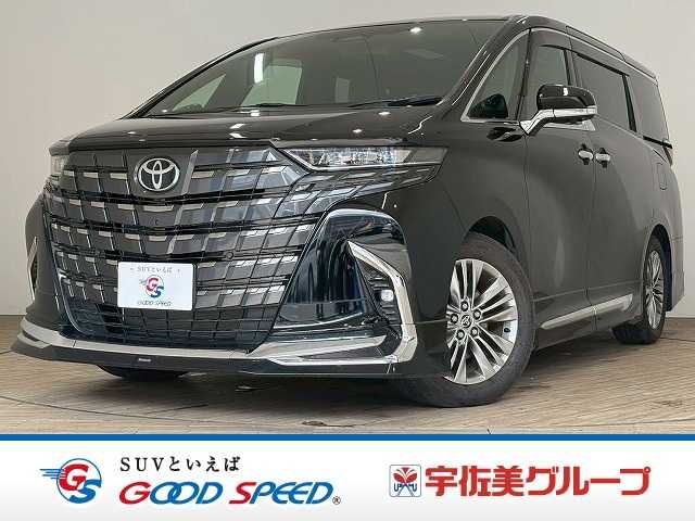TOYOTA / ALPHARD