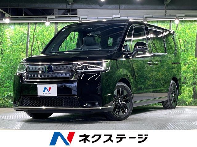 HONDA / STEPWAGON e:HEV SPADA