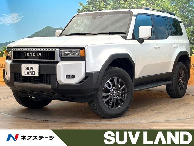TOYOTA / LANDCRUISER 250