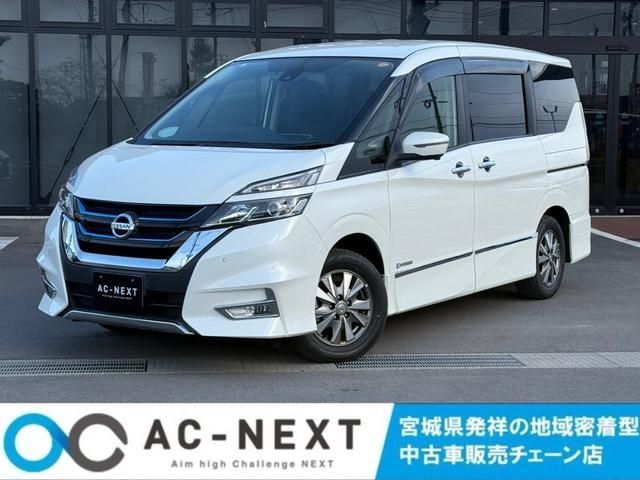 NISSAN / SERENA  WG