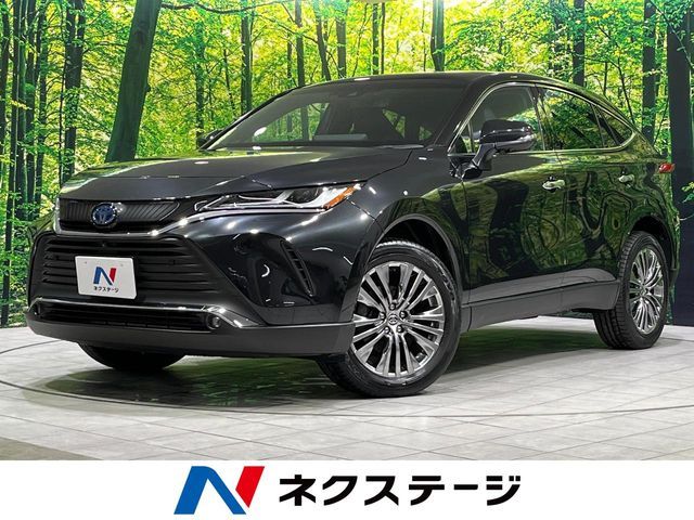 Japanese used car Ref# 1550617 TOYOTA / HARRIER HYBRID