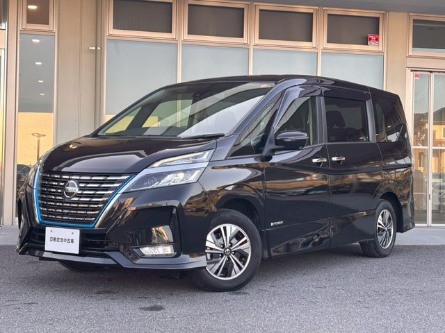 NISSAN / SERENA  WG