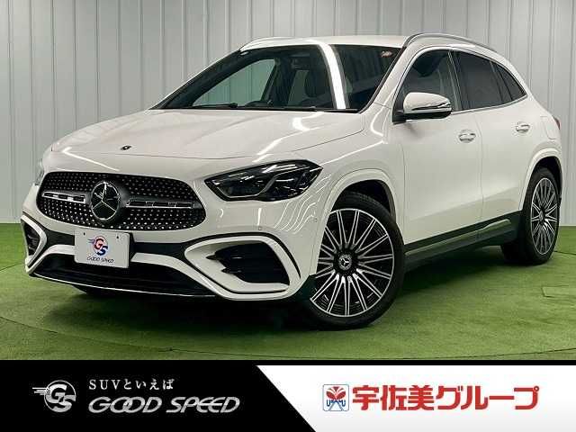 MERCEDES BENZ / MERCEDES BENZ GLA class