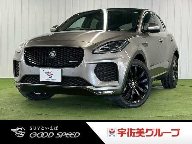 Japanese used car Ref# 1550623 JAGUAR / JAGUAR E-PACE