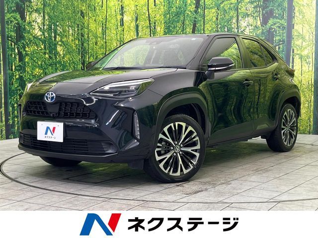 TOYOTA / YARIS CROSS HYBRID