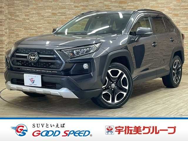 TOYOTA / RAV4 4WD
