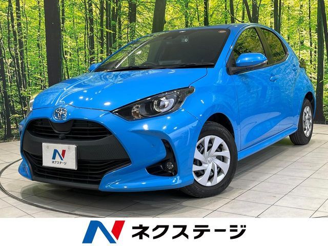 Japanese used car Ref# 1550628 TOYOTA / YARIS