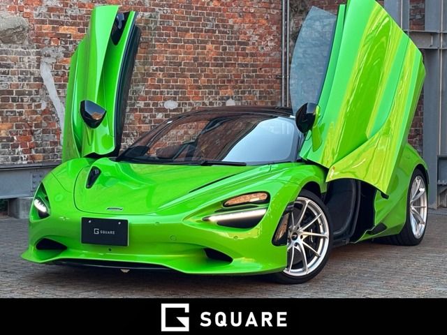 ENGLAND Others / マクラーレン　７５０Ｓ　スパイダー