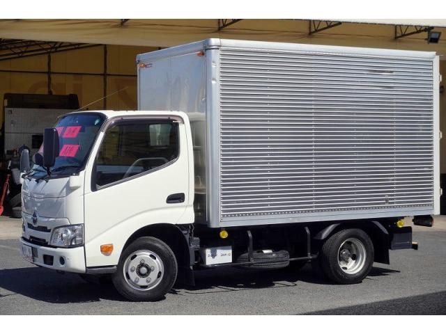 Japanese used car Ref# 1550634 HINO / DUTRO
