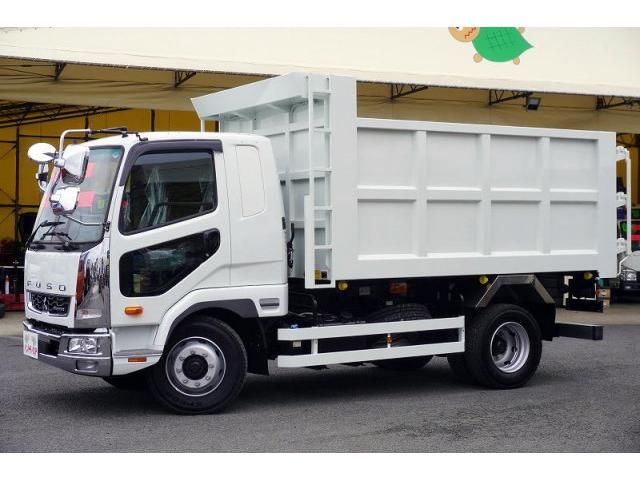 Japanese used car Ref# 1550636 MITSUBISHI FUSOU / FIGHTER