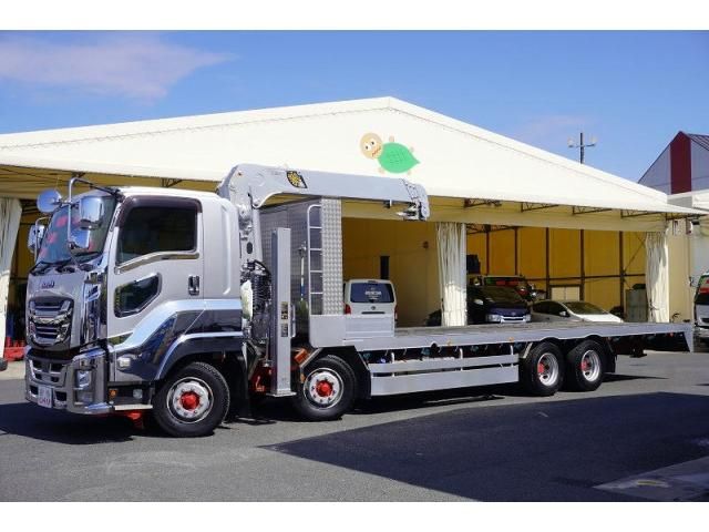 Japanese used car Ref# 1550638 ISUZU / GIGA