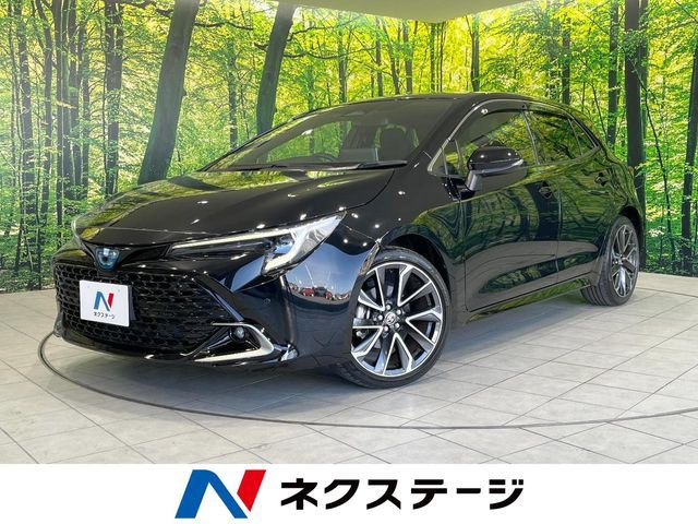 Japanese used car Ref# 1550639 TOYOTA / COROLLA SPORT HYBRID