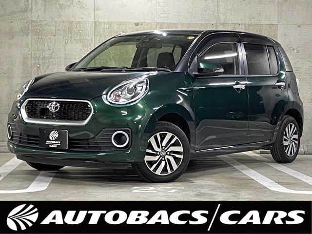 Japanese used car Ref# 1550641 TOYOTA / PASSO