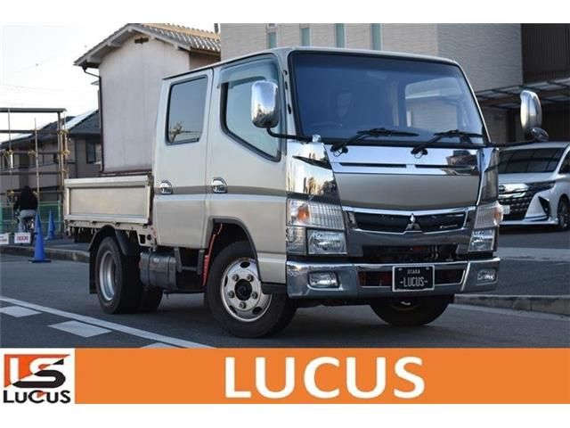 Japanese used car Ref# 1550642 MITSUBISHI / CANTER