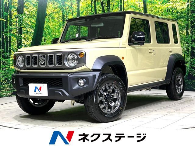 Japanese used car Ref# 1550643 SUZUKI / JIMNY NOMADE