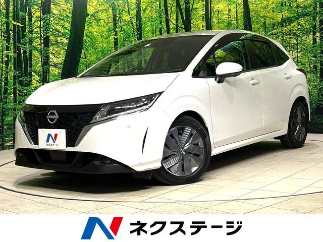 Japanese used car Ref# 1550644 NISSAN / NOTE