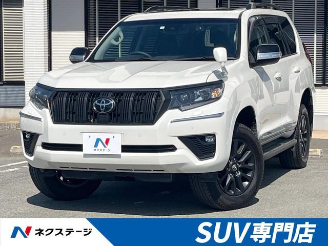 Japanese used car Ref# 1550646 TOYOTA / LANDCRUISER PRADO