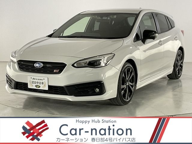 Japanese used car Ref# 1550648 SUBARU / IMPREZA SPORT