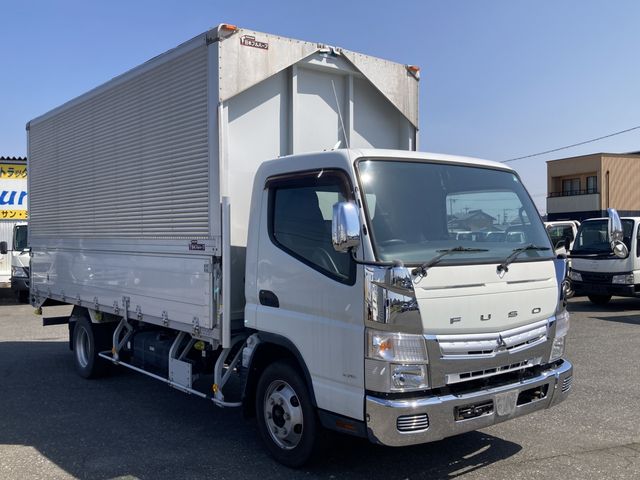 Japanese used car Ref# 1550650 MITSUBISHI / CANTER