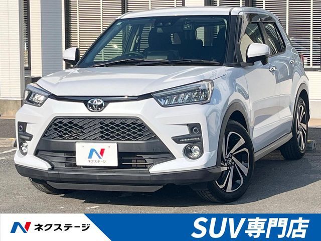 Japanese used car Ref# 1550652 TOYOTA / RAIZE