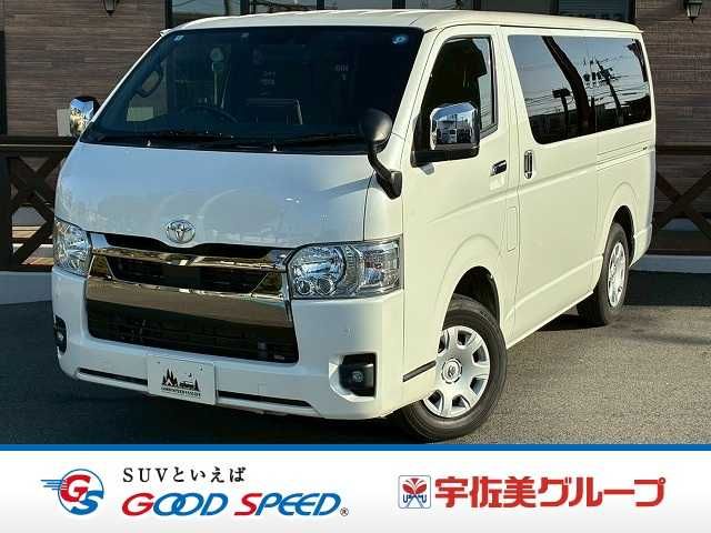 Japanese used car Ref# 1550656 TOYOTA / HIACE van 2WD