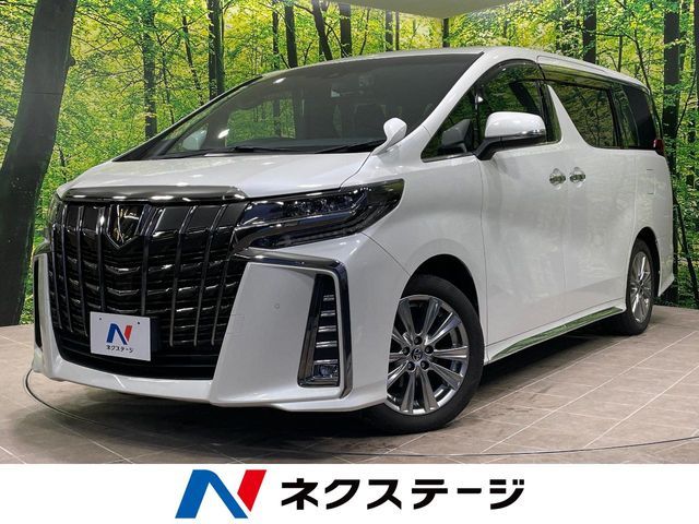 TOYOTA / ALPHARD