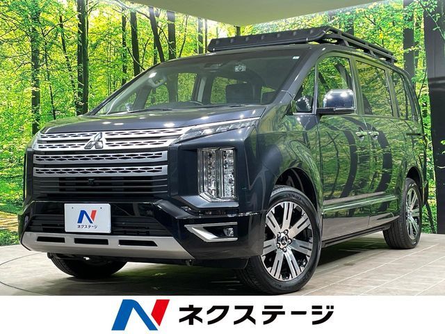 MITSUBISHI / DELICA D:5 4WD