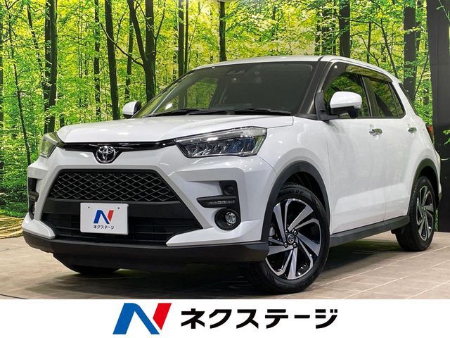Japanese used car Ref# 1550660 TOYOTA / RAIZE