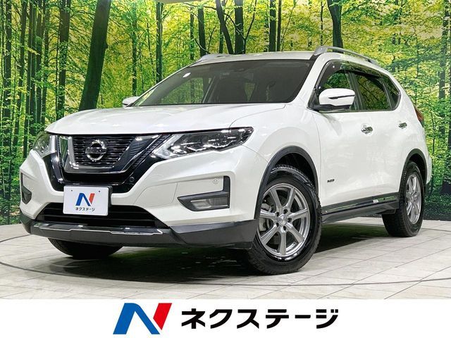 Japanese used car Ref# 1550661 NISSAN / X-TRAIL HYBRID 4WD