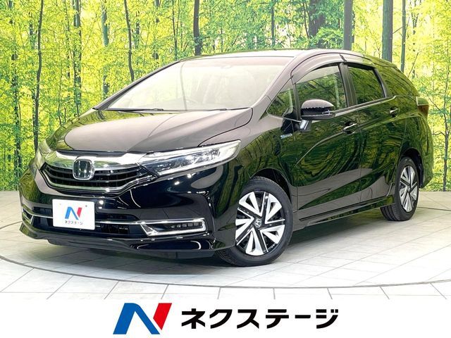 Japanese used car Ref# 1550662 HONDA / SHUTTLE HYBRID