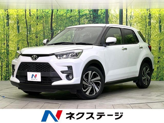 Japanese used car Ref# 1550664 TOYOTA / RAIZE