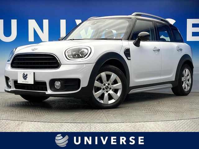 Japanese used car Ref# 1550666 BMW / BMW MINI COOPER CROSSOVER