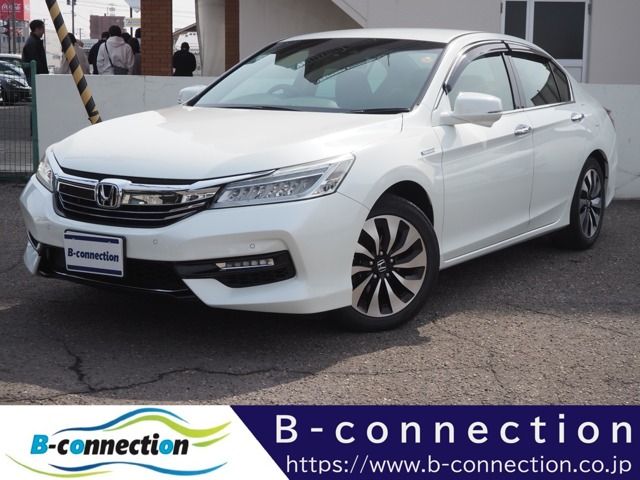 Japanese used car Ref# 1550667 HONDA / ACCORD HYBRID