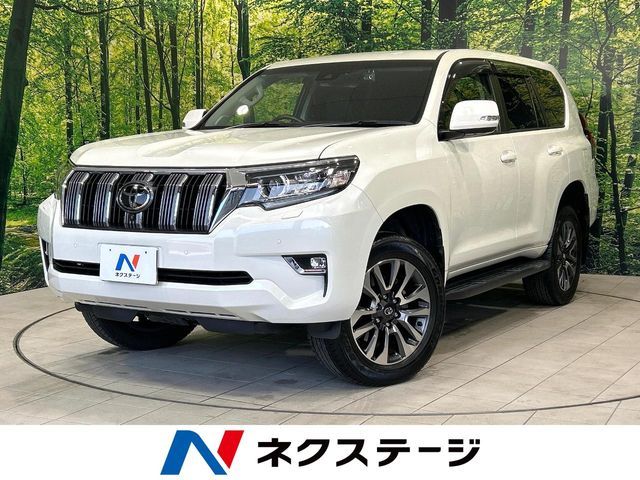 TOYOTA / LANDCRUISER PRADO
