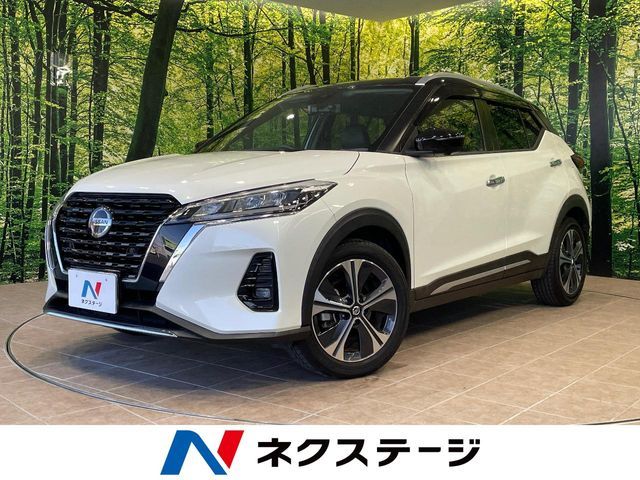NISSAN / KICKS