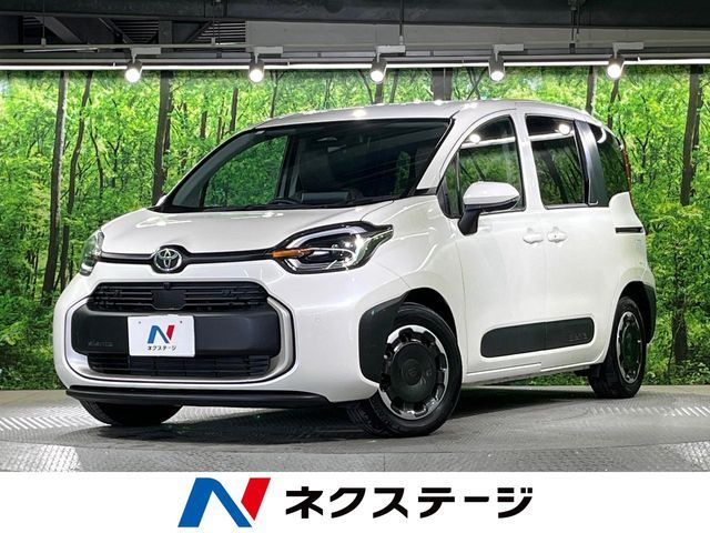 TOYOTA / SIENTA HYBRID