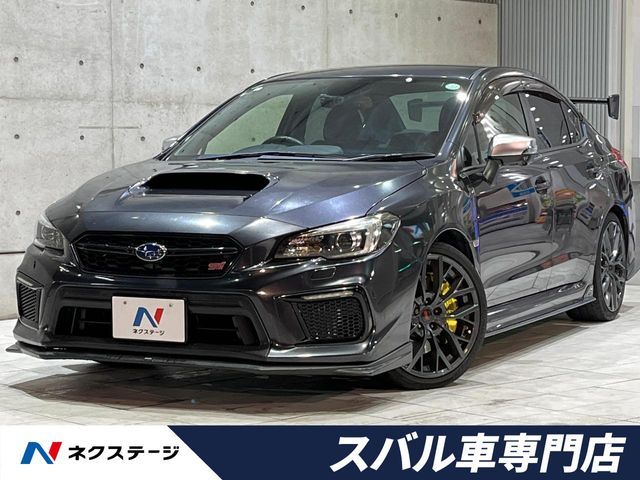 Japanese used car Ref# 1550672 SUBARU / WRX STI