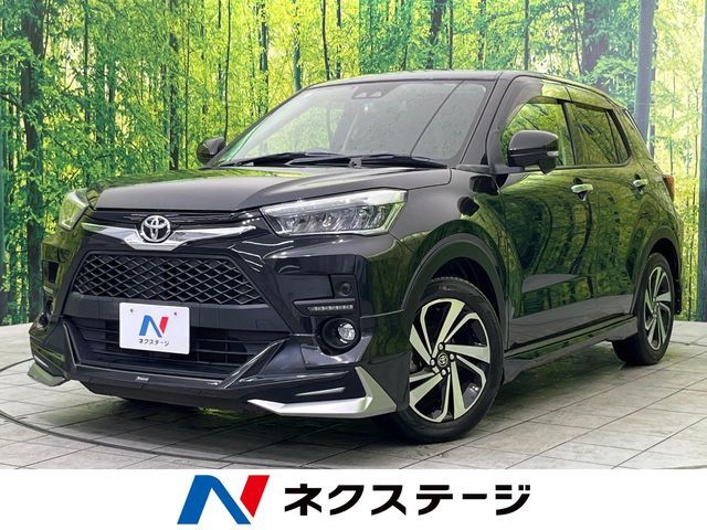 Japanese used car Ref# 1550675 TOYOTA / RAIZE